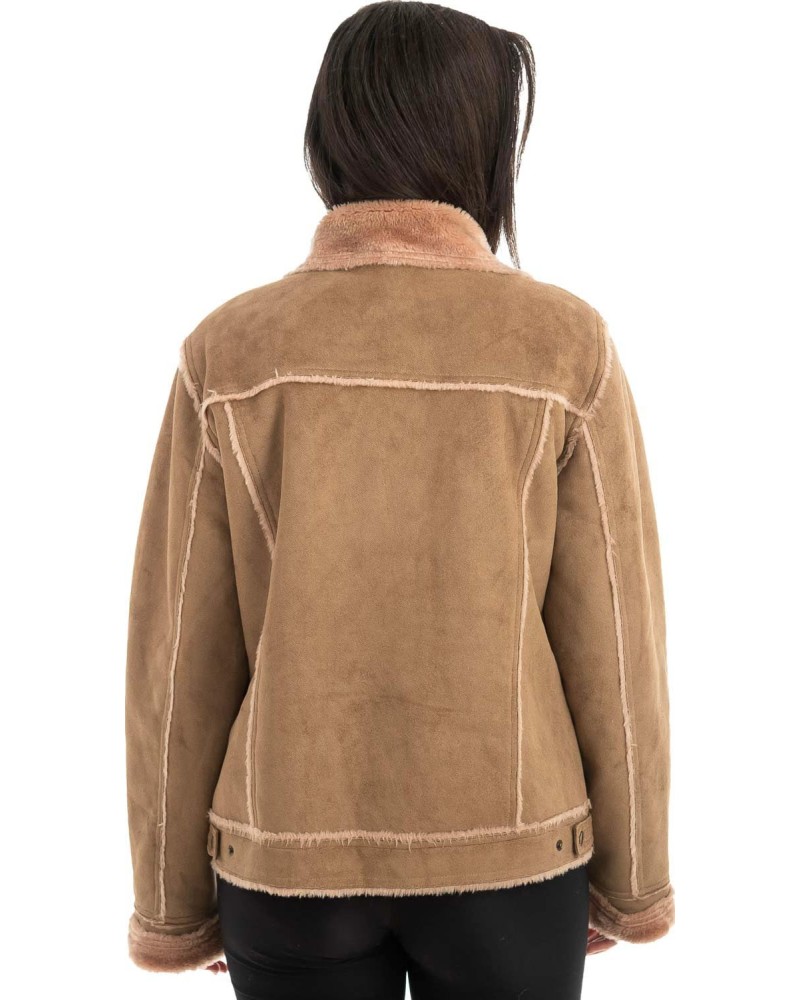 Γυναικείο Μουτόν - H471