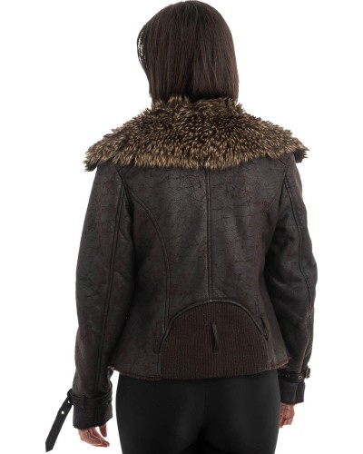 Γυναικείο Μουτόν - H475