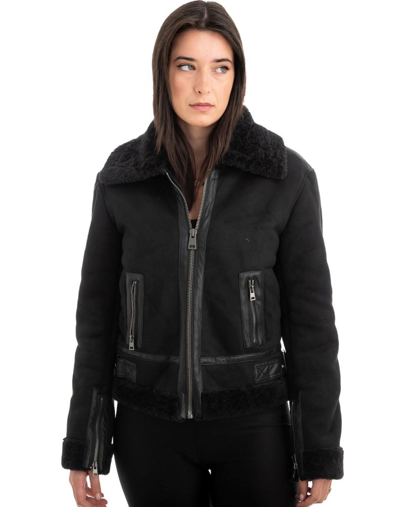 Γυναικείο Μουτόν - H476