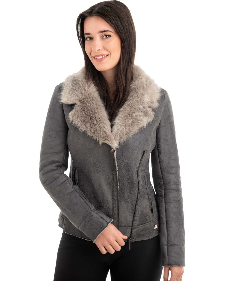 Γυναικείο Μουτόν - H477