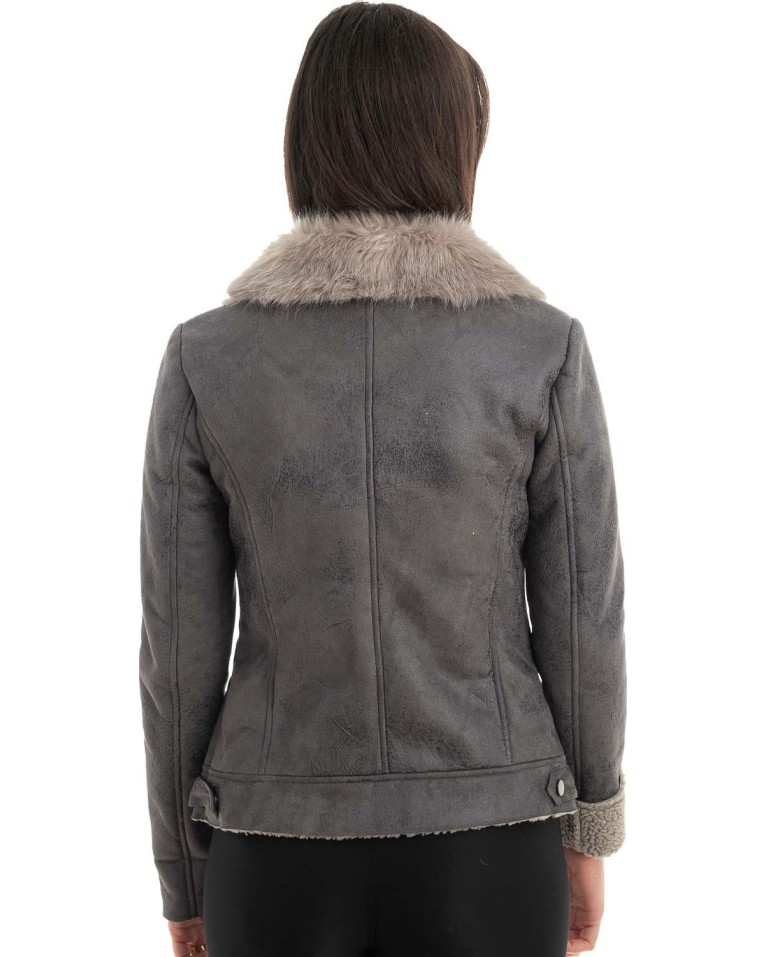 Γυναικείο Μουτόν - H477