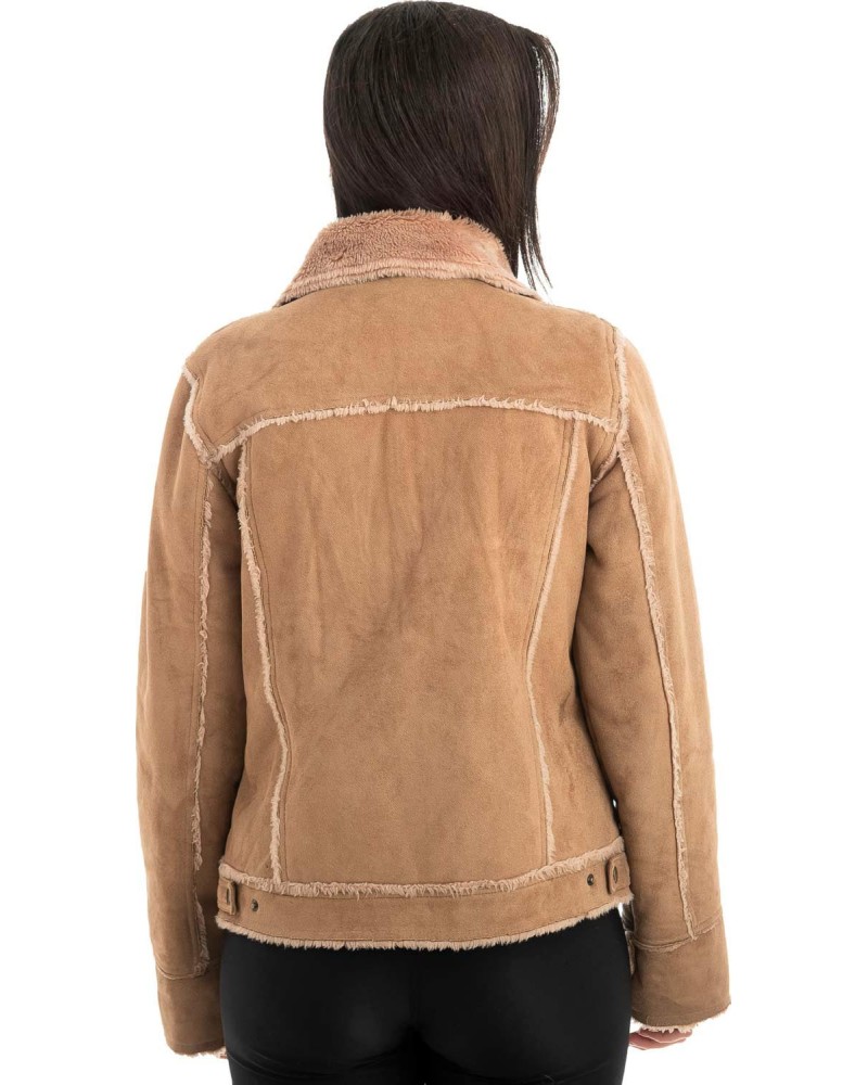 Γυναικείο Μουτόν - H482