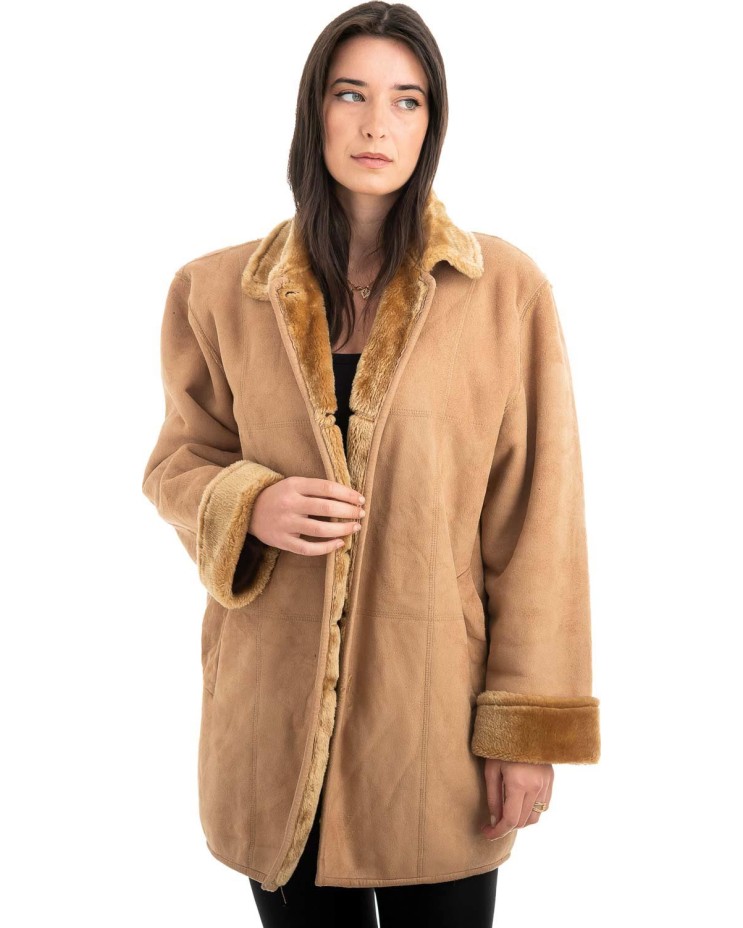 Γυναικείο Μουτόν - H483