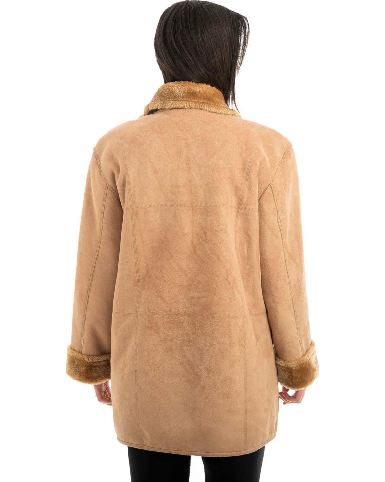 Γυναικείο Μουτόν - H483