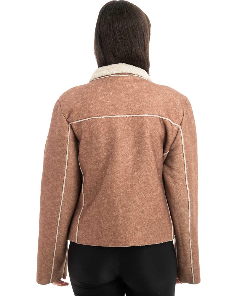 Γυναικείο Μουτόν - H484