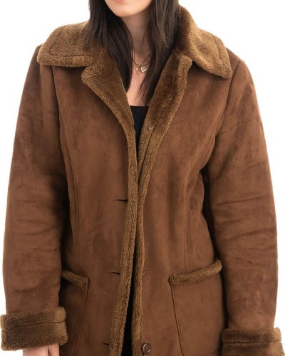 Γυναικείο Μουτόν - H486