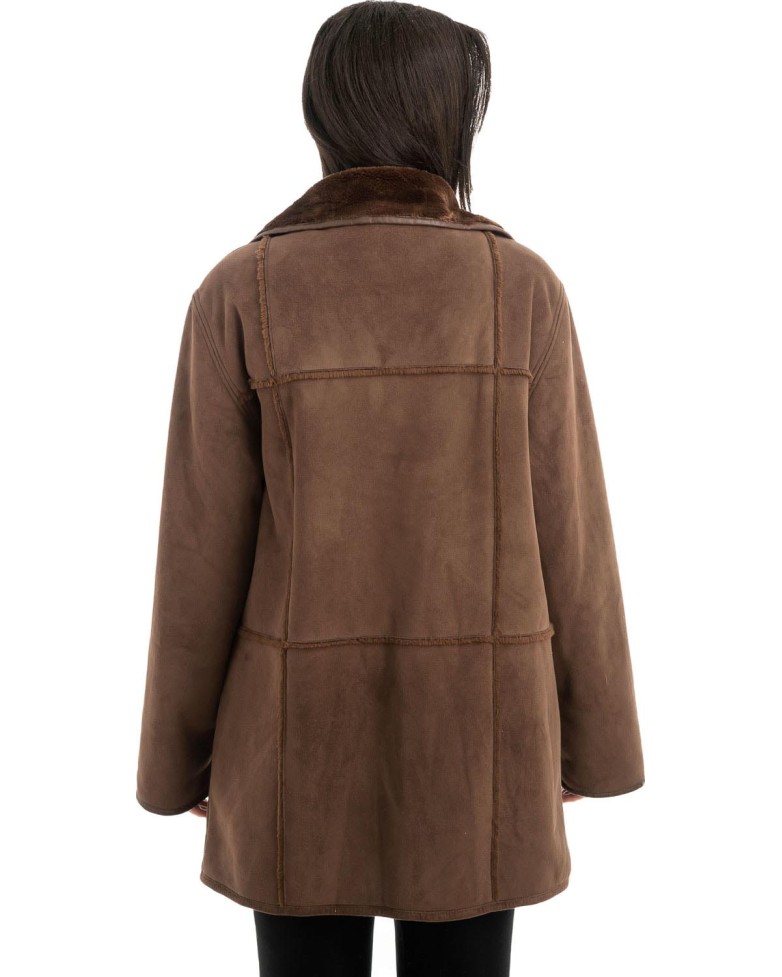 Γυναικείο Μουτόν - H489