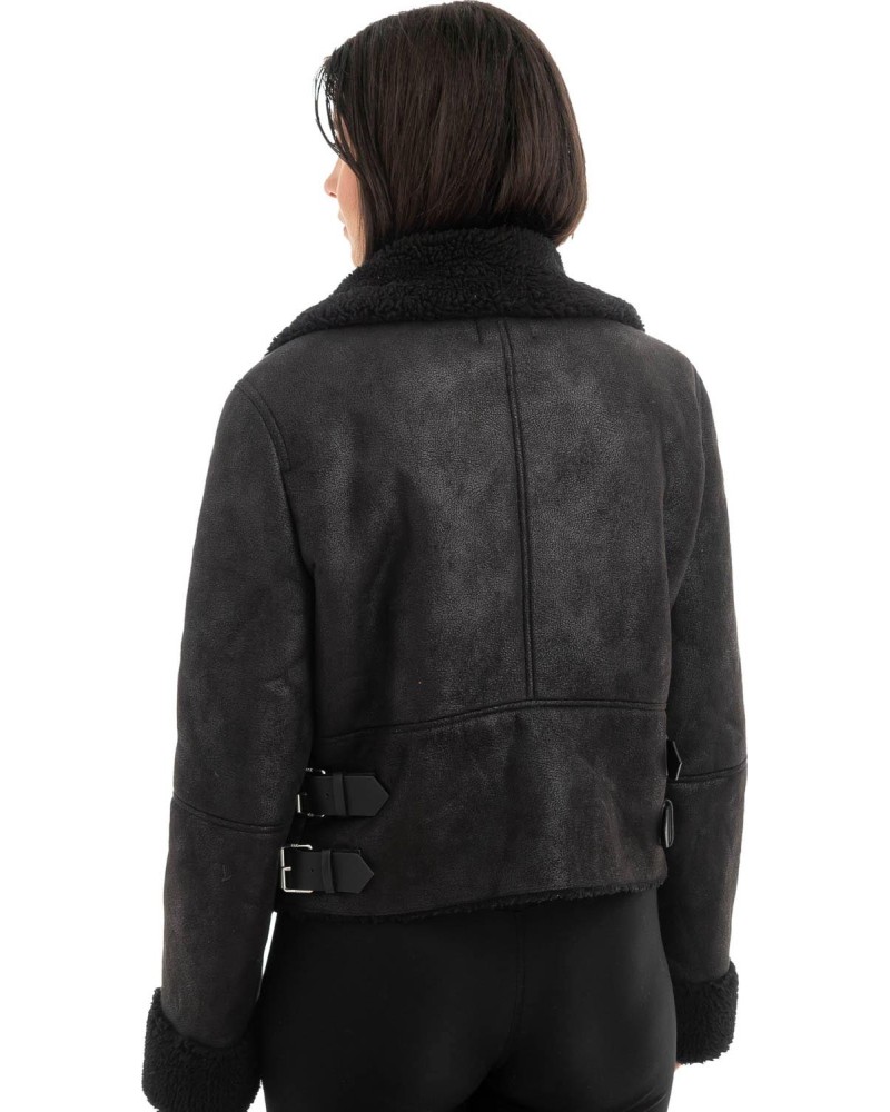 Γυναικείο Μουτόν - H490