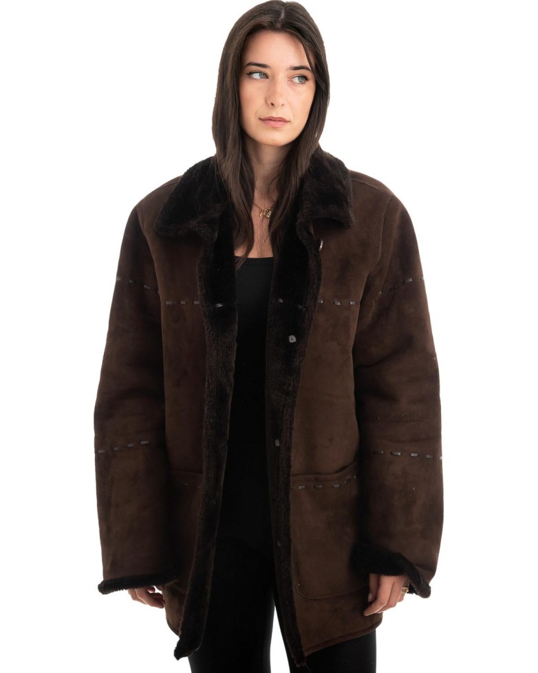 Γυναικείο Μουτόν - H491