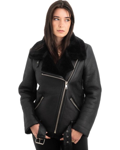 Γυναικείο Μουτόν - H496