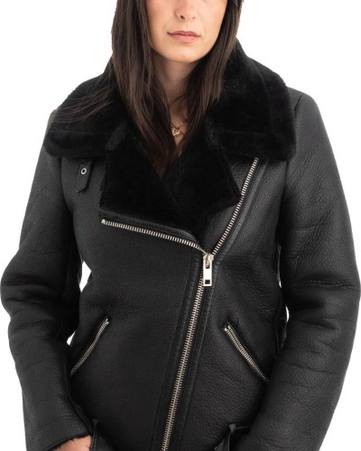 Γυναικείο Μουτόν - H496