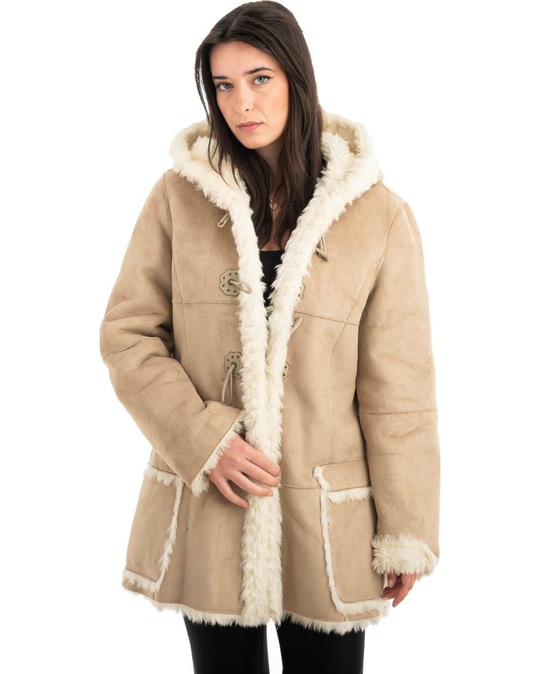 Γυναικείο Μουτόν - H506