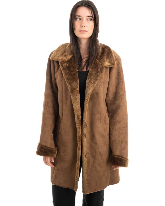 Γυναικείο Μουτόν - H509