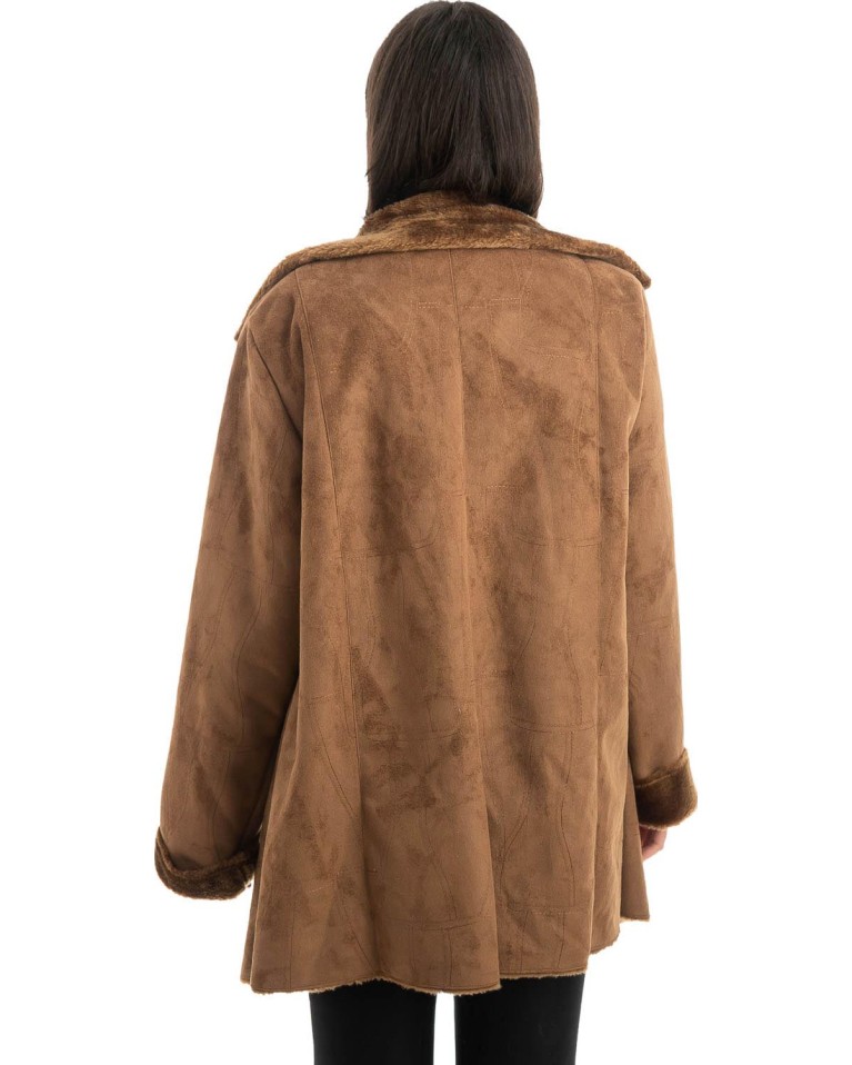 Γυναικείο Μουτόν - H509