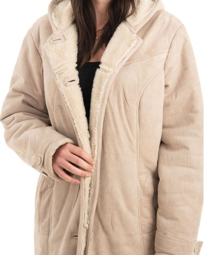 Γυναικείο Μουτόν - H517