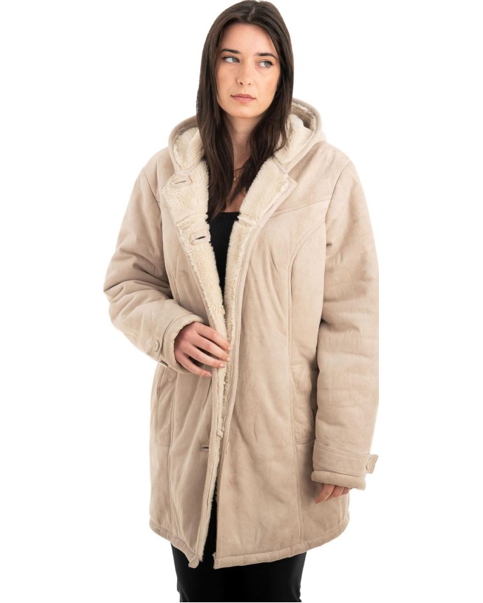 Γυναικείο Μουτόν - H517