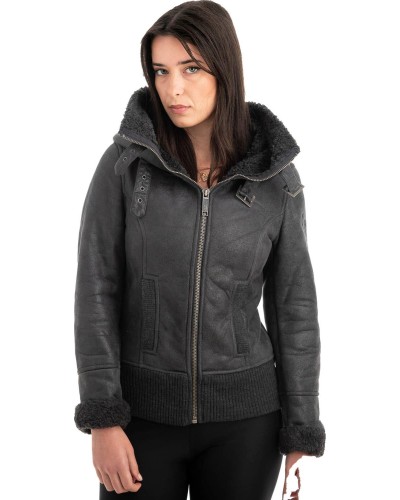 Γυναικείο Μουτόν - H521