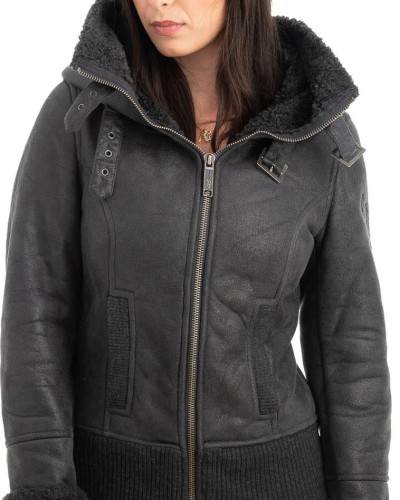 Γυναικείο Μουτόν - H521