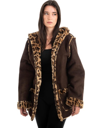 Γυναικείο Μουτόν - H523