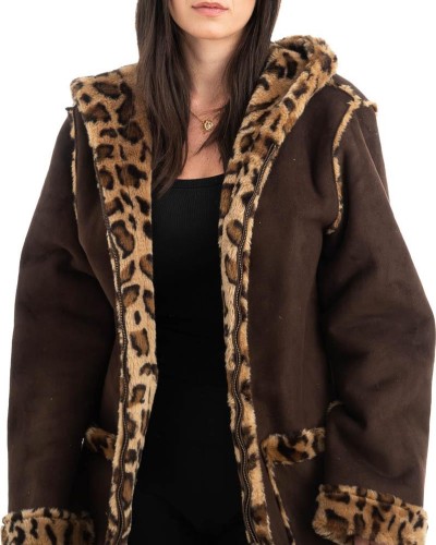 Γυναικείο Μουτόν - H523