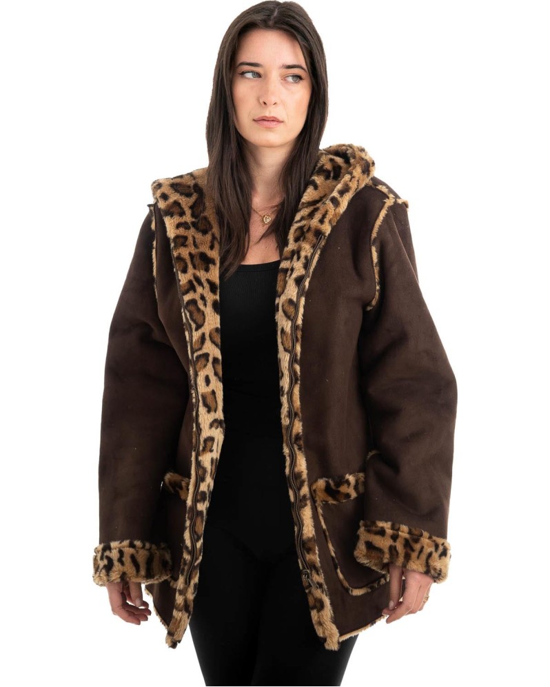 Γυναικείο Μουτόν - H523