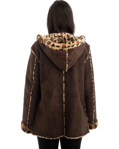 Γυναικείο Μουτόν - H523