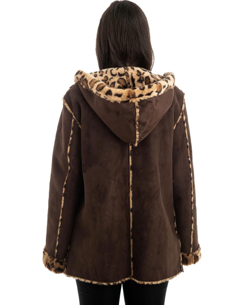 Γυναικείο Μουτόν - H523