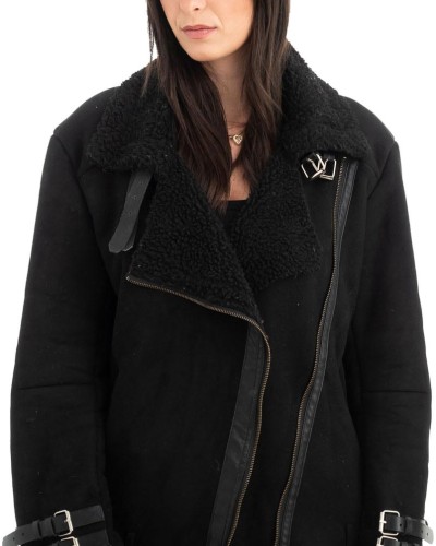 Γυναικείο Μουτόν - H525