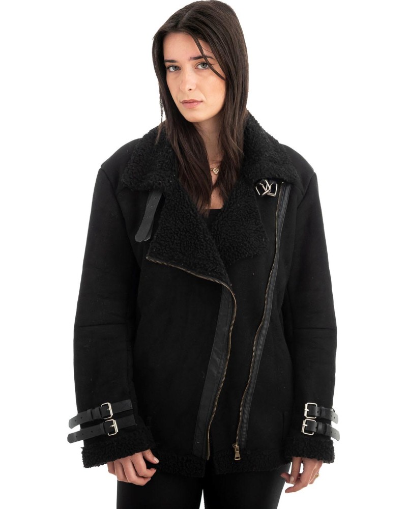 Γυναικείο Μουτόν - H525