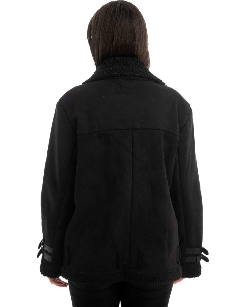 Γυναικείο Μουτόν - H525