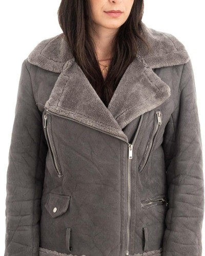 Γυναικείο Μουτόν - H528