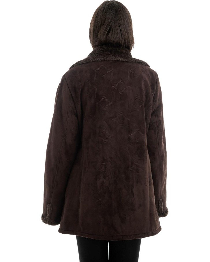 Γυναικείο Μουτόν - H531