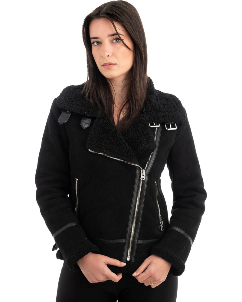 Γυναικείο Μουτόν - H532