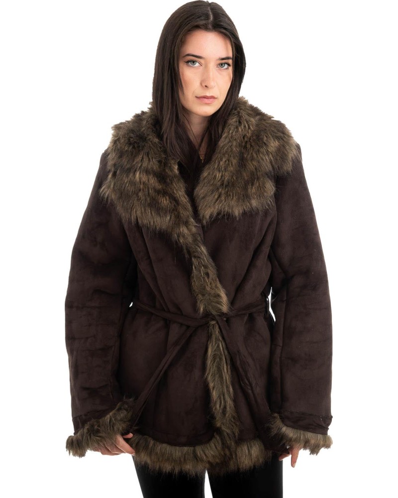 Γυναικείο Μουτόν - H533