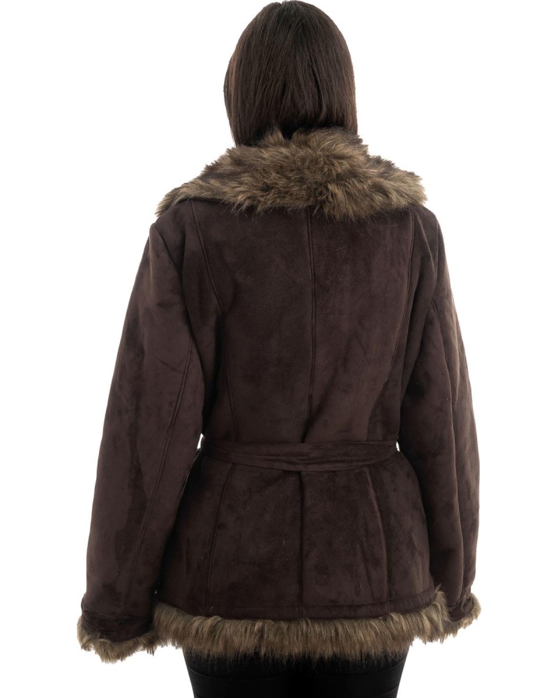 Γυναικείο Μουτόν - H533