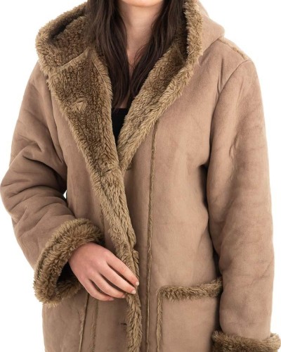 Γυναικείο Μουτόν - H536