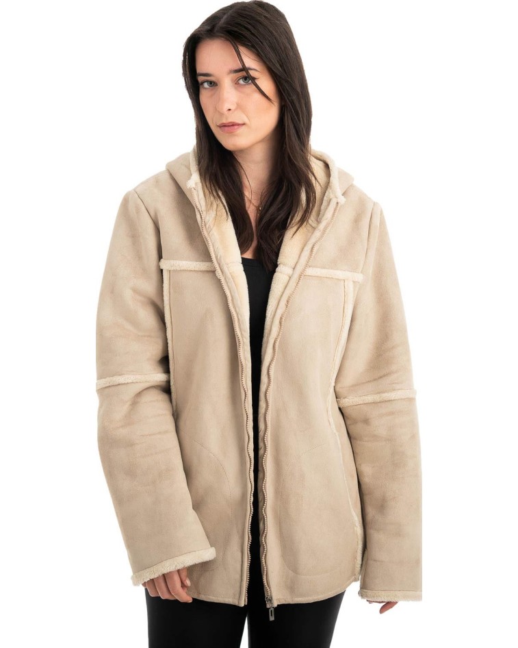 Γυναικείο Μουτόν - H537