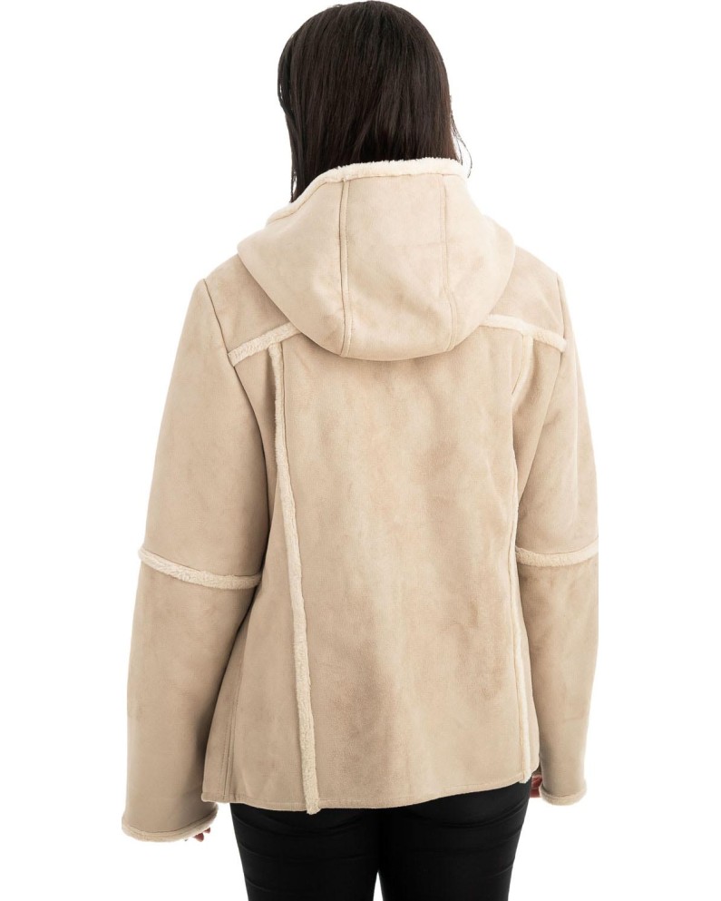 Γυναικείο Μουτόν - H537