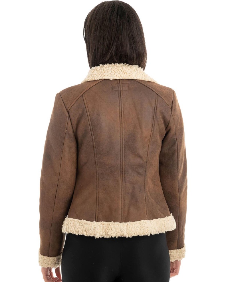 Γυναικείο Μουτόν - H540