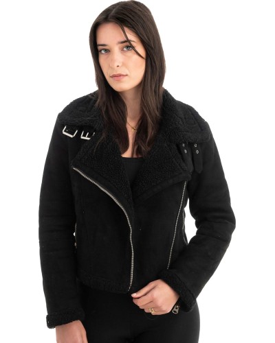 Γυναικείο Μουτόν - H541