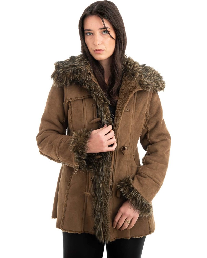 Γυναικείο Μουτόν - H542