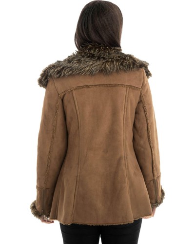 Γυναικείο Μουτόν - H542