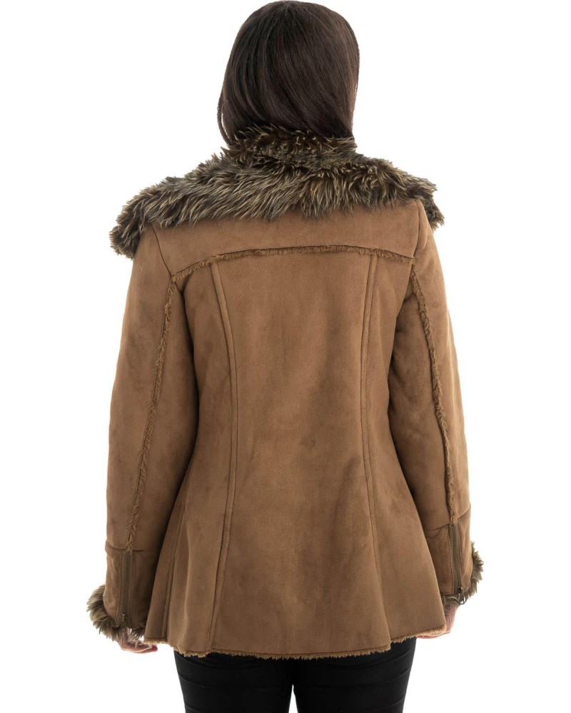 Γυναικείο Μουτόν - H542