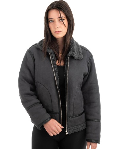 Γυναικείο Μουτόν - H543