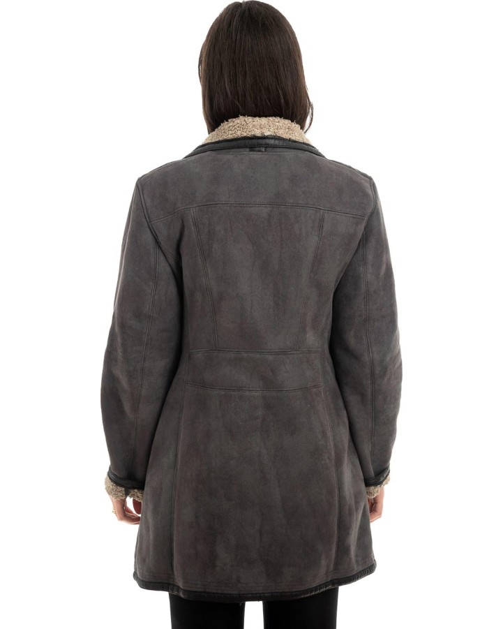 Γυναικείο Μουτόν - H544