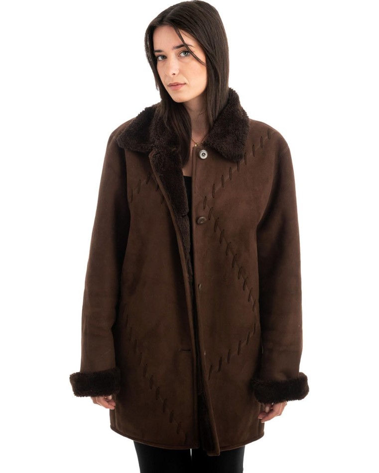 Γυναικείο Μουτόν - H546