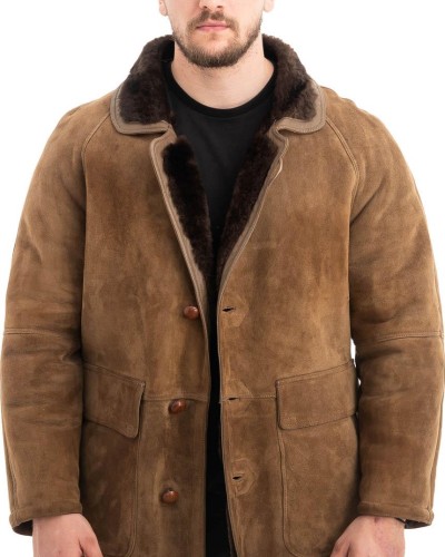 Γνήσιο Ανδρικό Μουτόν - H548