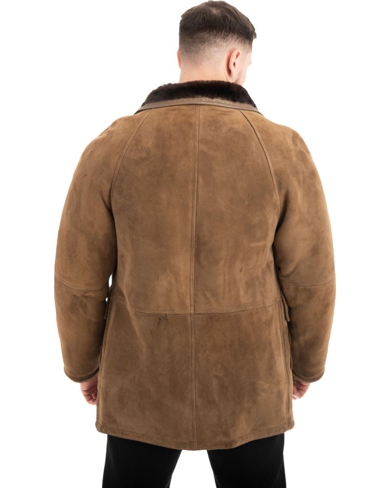 Γνήσιο Ανδρικό Μουτόν - H548