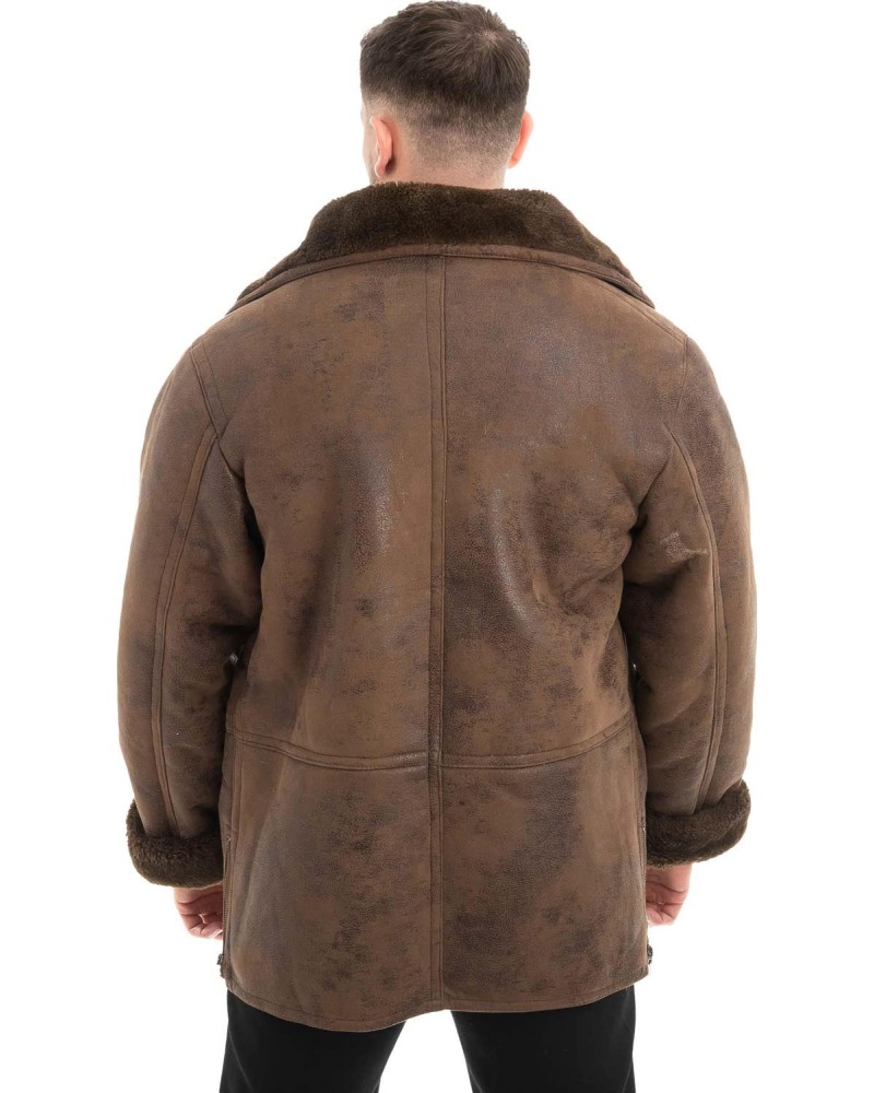 Γνήσιο Ανδρικό Μουτόν - H550