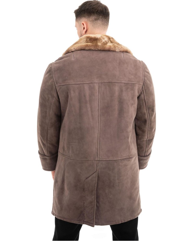 Γνήσιο Ανδρικό Μουτόν - H552